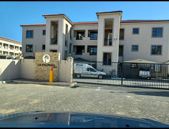 2 BEDROOM PROPERTY TO RENT IN BURGUNDY ESTATE